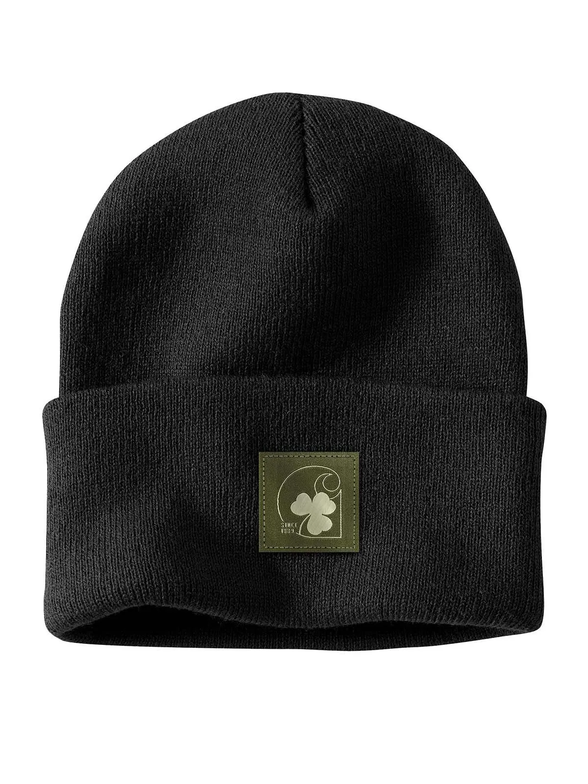 105217&#x20;Beanie&#x20;Shamrock&#x20;Knitted&#x20;Stretch&#x20;-&#x20;Carhartt