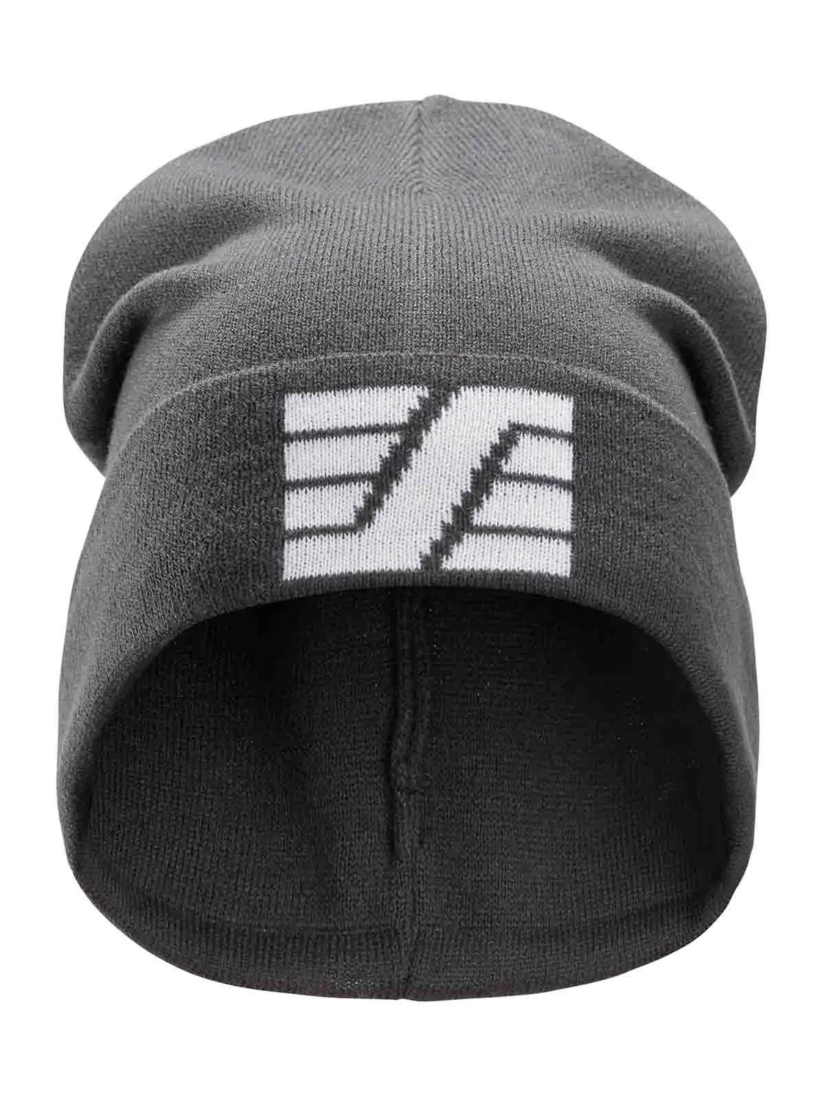 9035&#x20;Beanie&#x20;S&#x20;Logo&#x20;Graphic&#x20;Print&#x20;-&#x20;Snickers