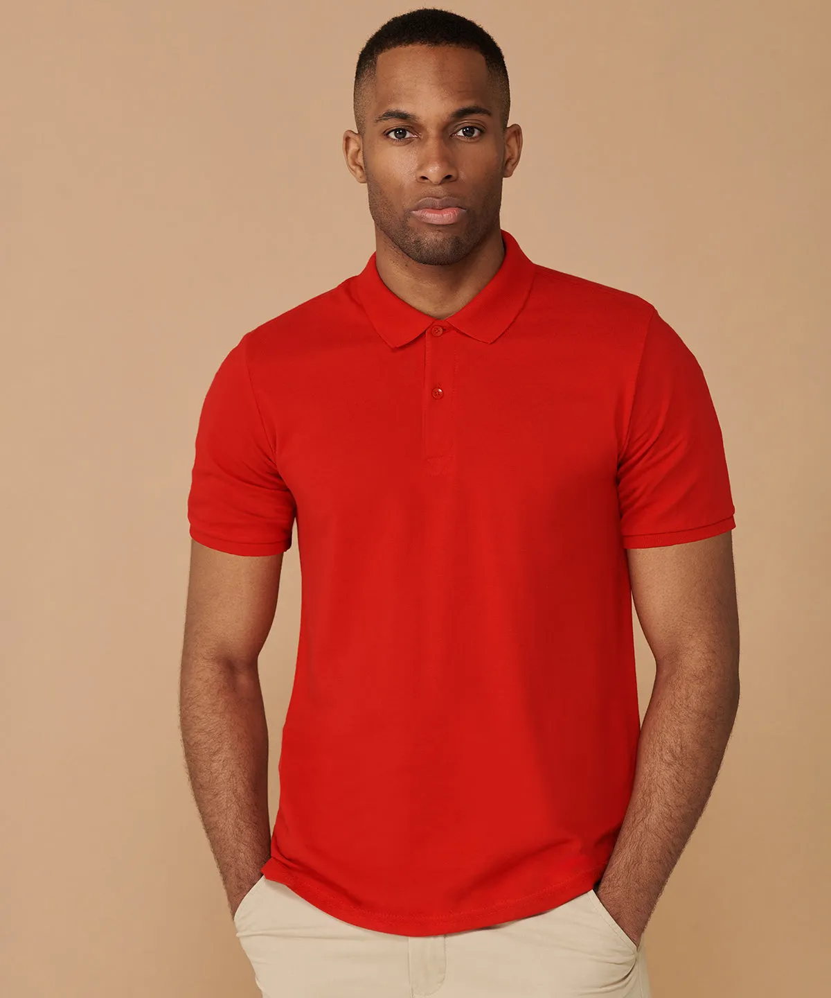 Ash - Micro-fine piqué polo shirt