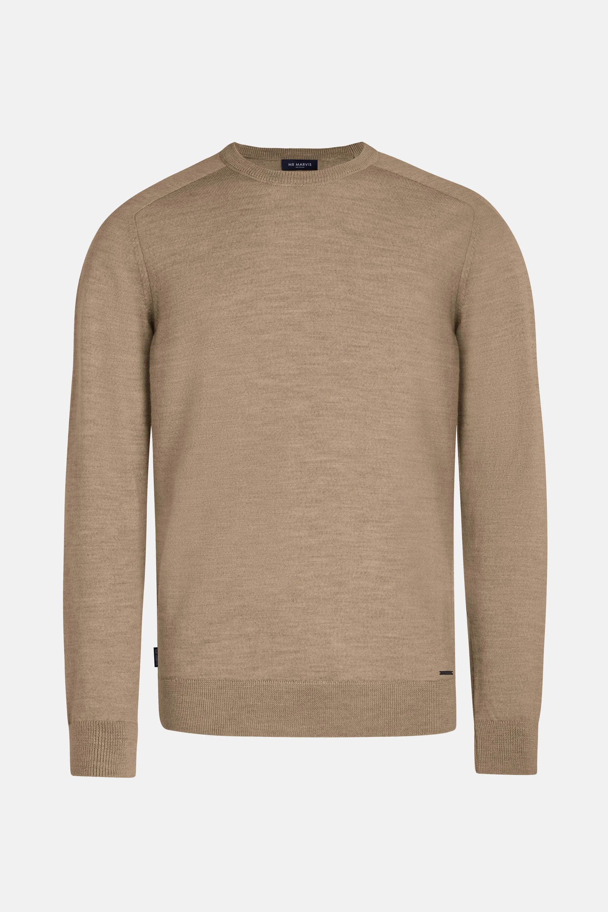 Baristas * The Merino Pullover