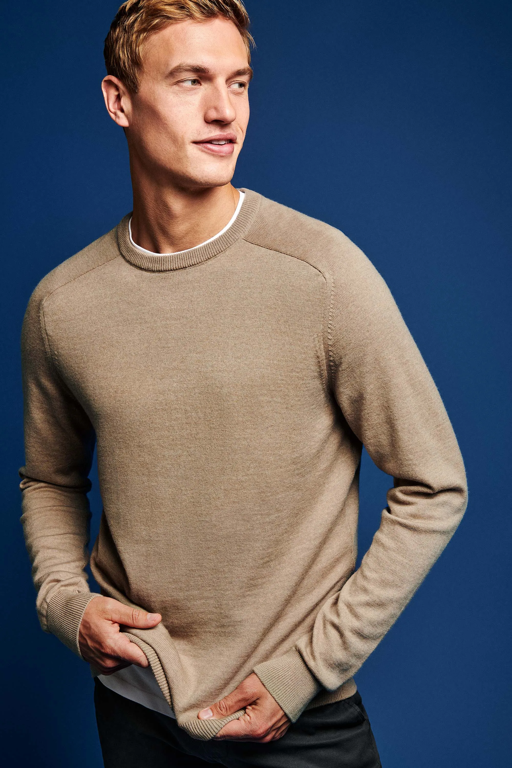 Baristas * The Merino Pullover