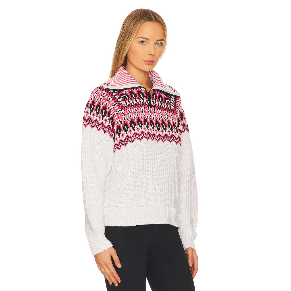 Bogner Fire   Ice Women's Dory Half-Zippered Sweater - Past Season