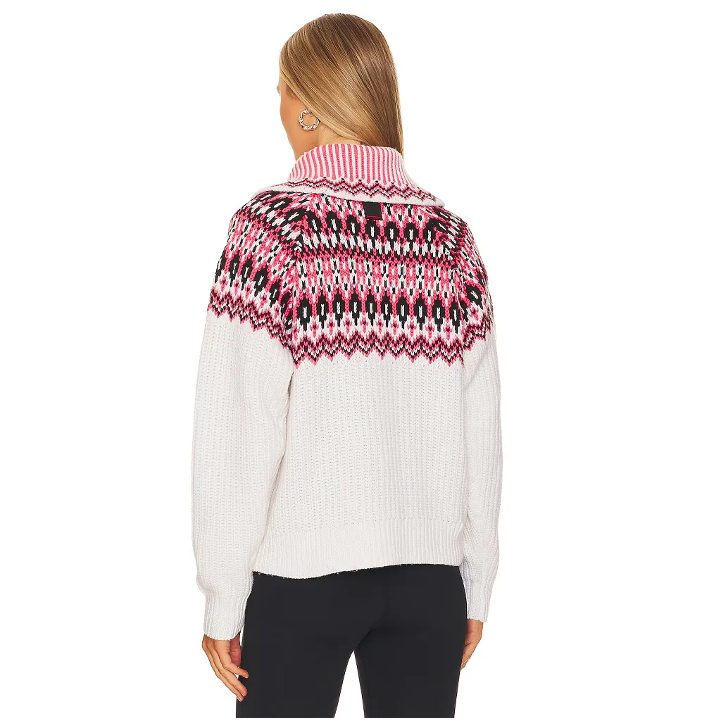 Bogner Fire   Ice Women's Dory Half-Zippered Sweater - Past Season