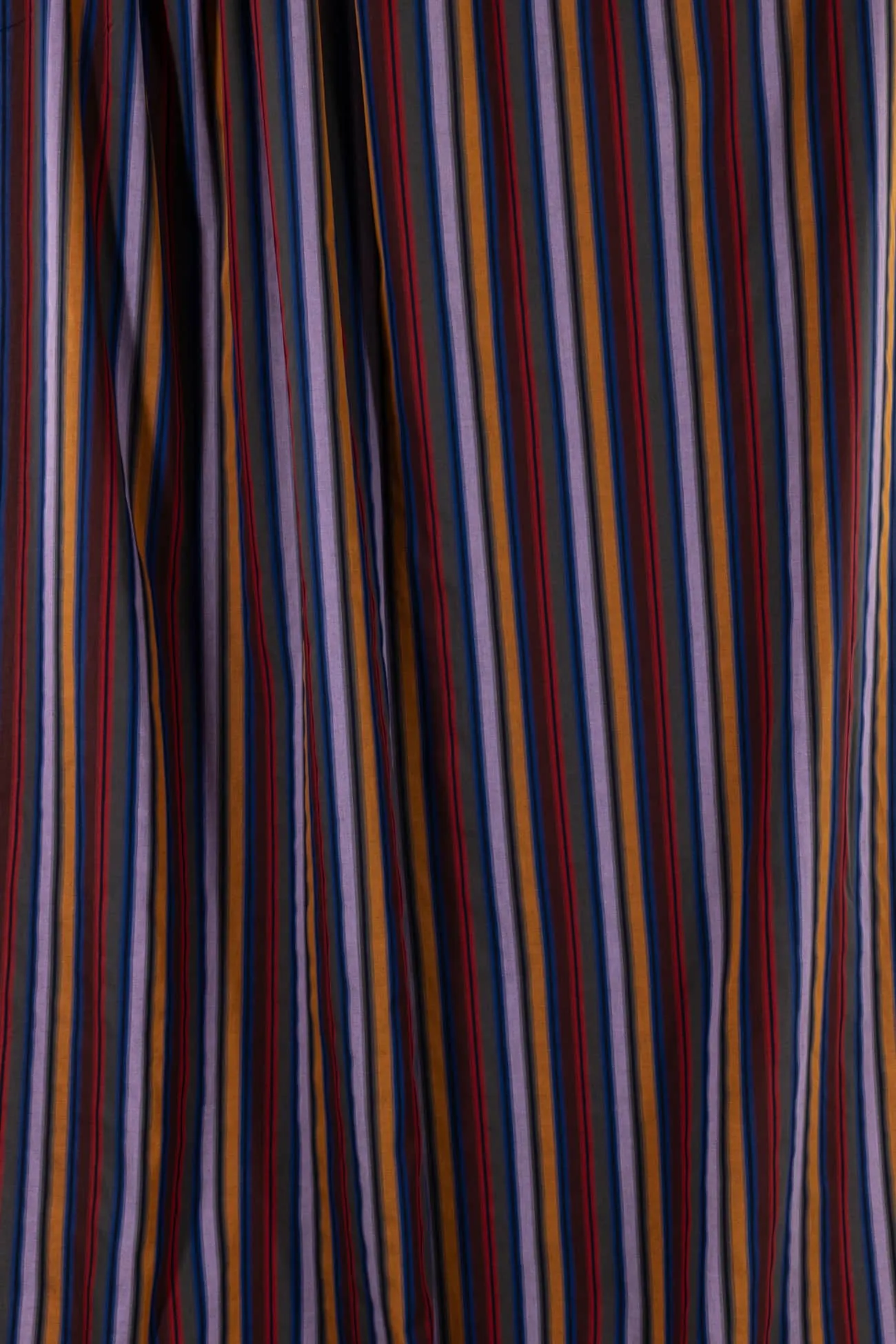 Bolinas Stripes Japanese Cotton Woven - ENDCUT