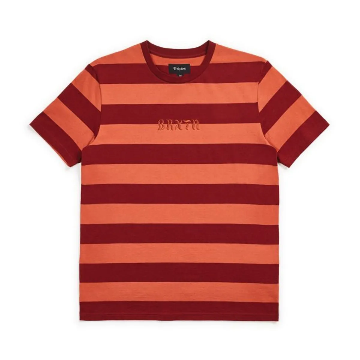 Brixton Men's March Knit S/S T-Shirt