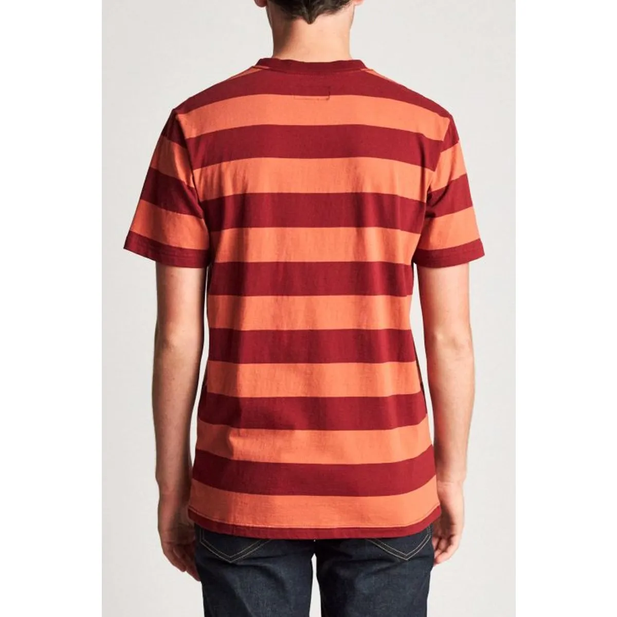 Brixton Men's March Knit S/S T-Shirt