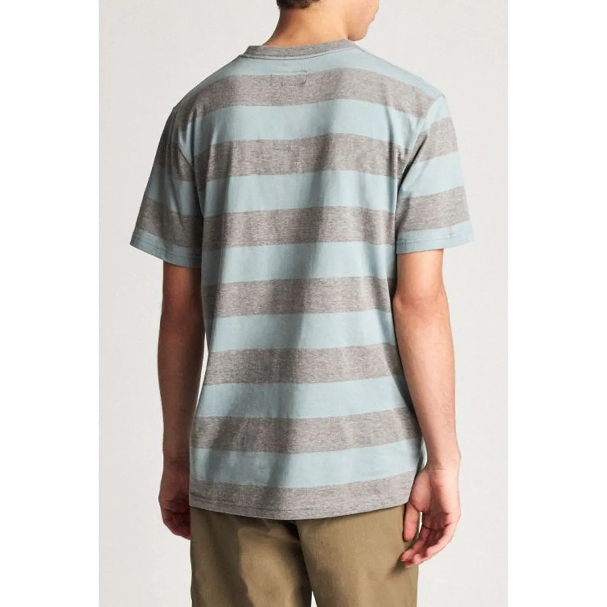 Brixton Men's March Knit S/S T-Shirt