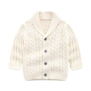 CASPER Knitted Cardigan