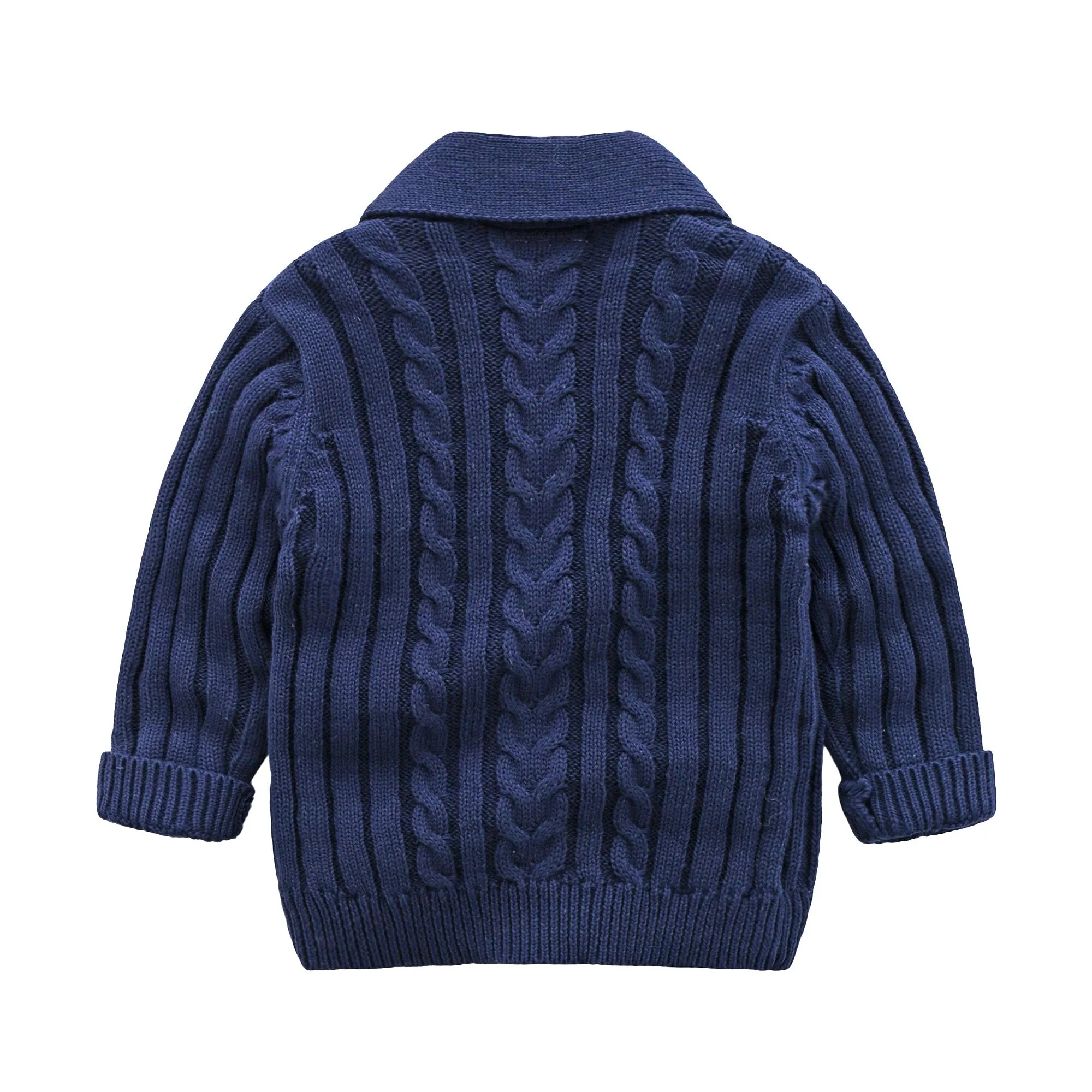 CASPER Knitted Cardigan