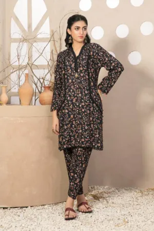 Casual by Tawakkal Stitched 2 Piece Digital Printed Linen Collection'2022-CL-7619