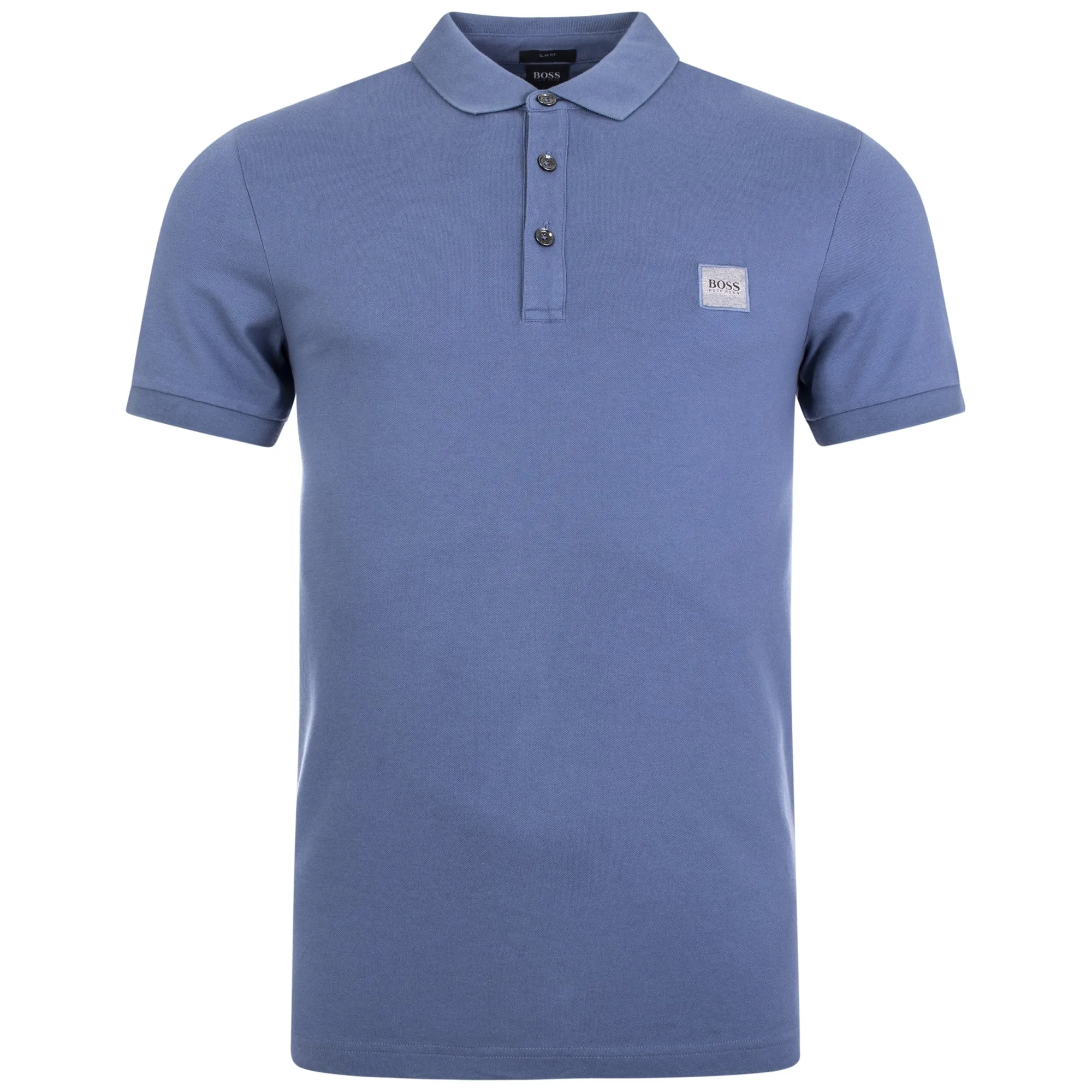 Casual Slim Fit Passenger Polo