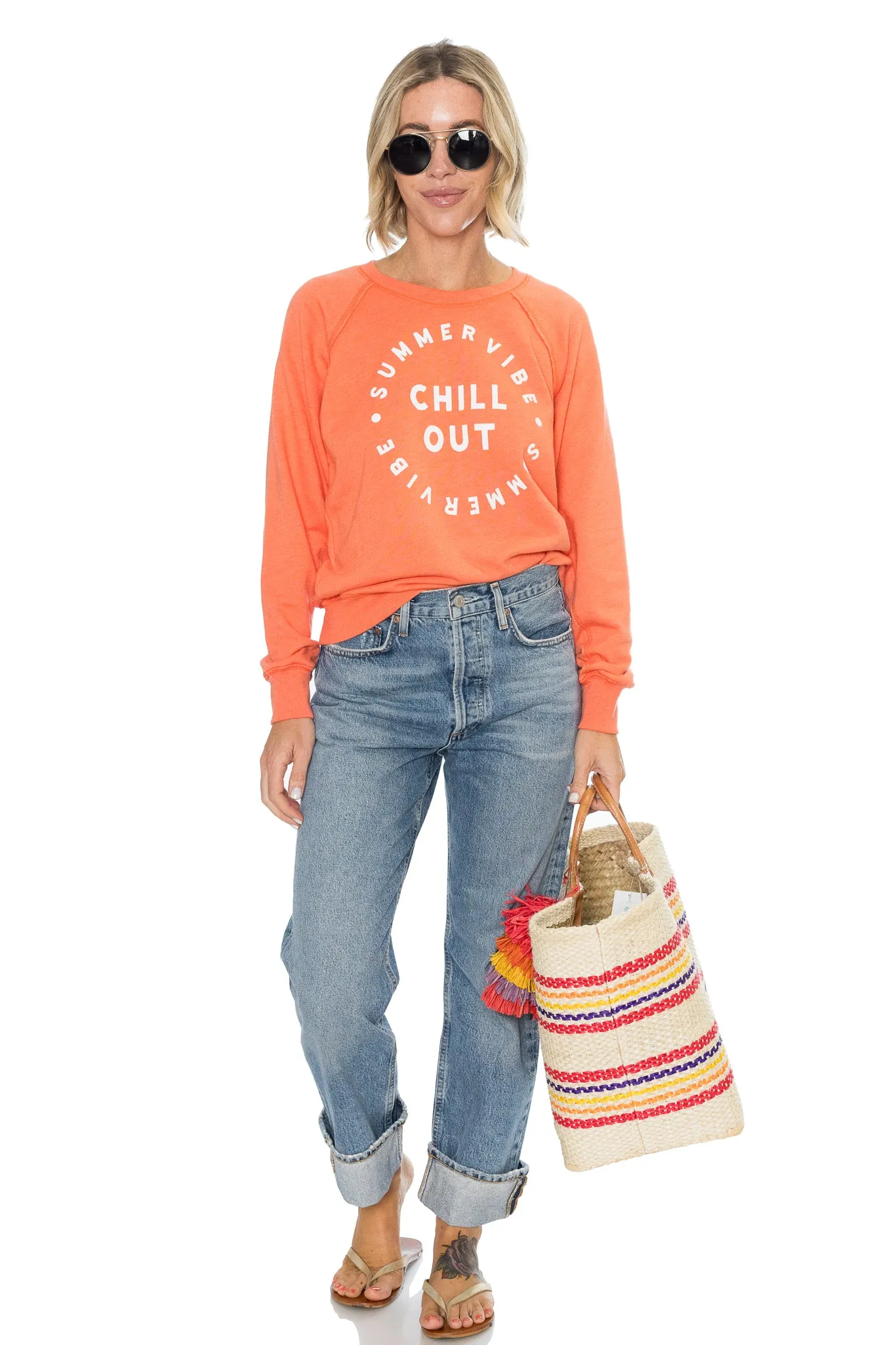 Chill Out Sweatshirt