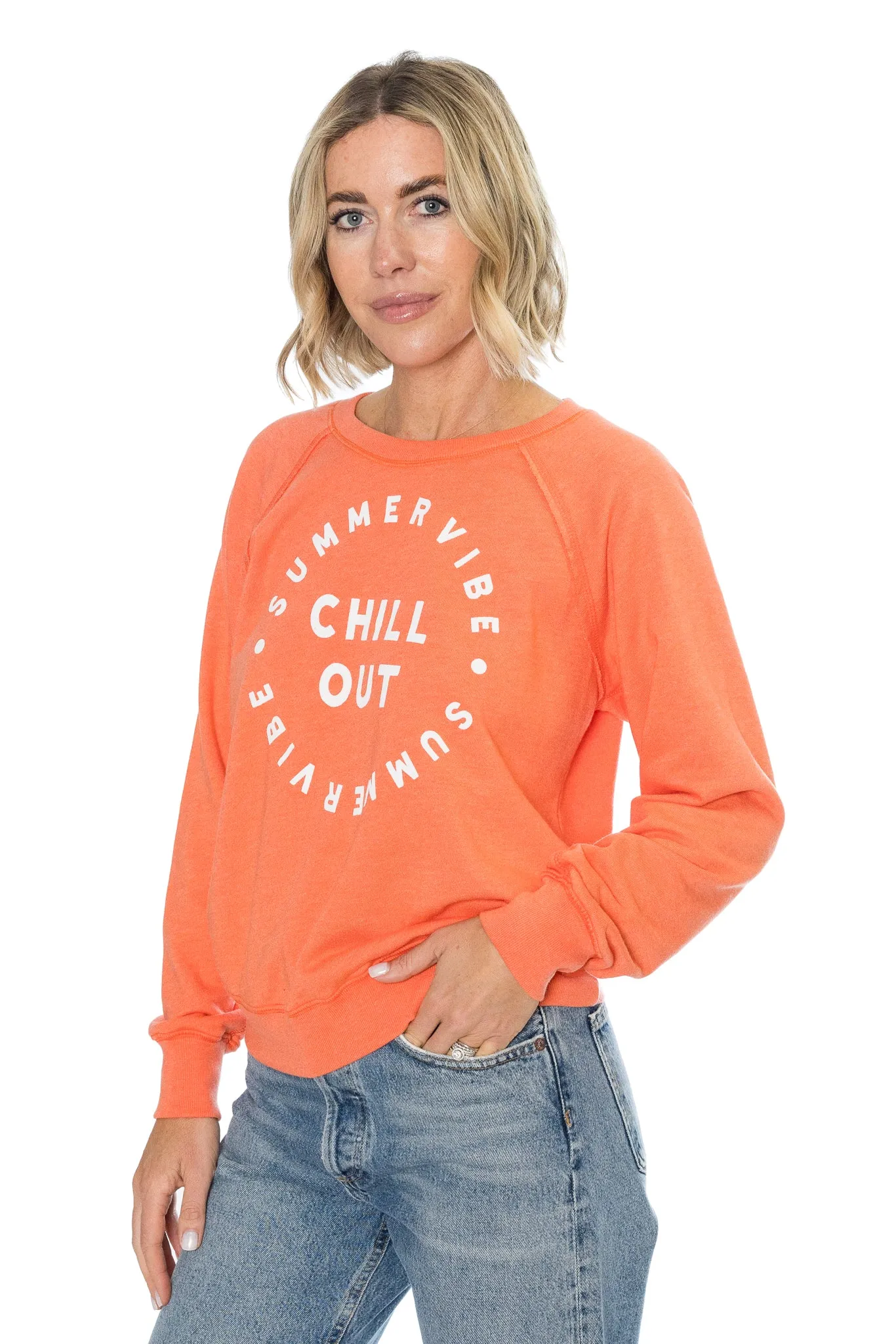 Chill Out Sweatshirt