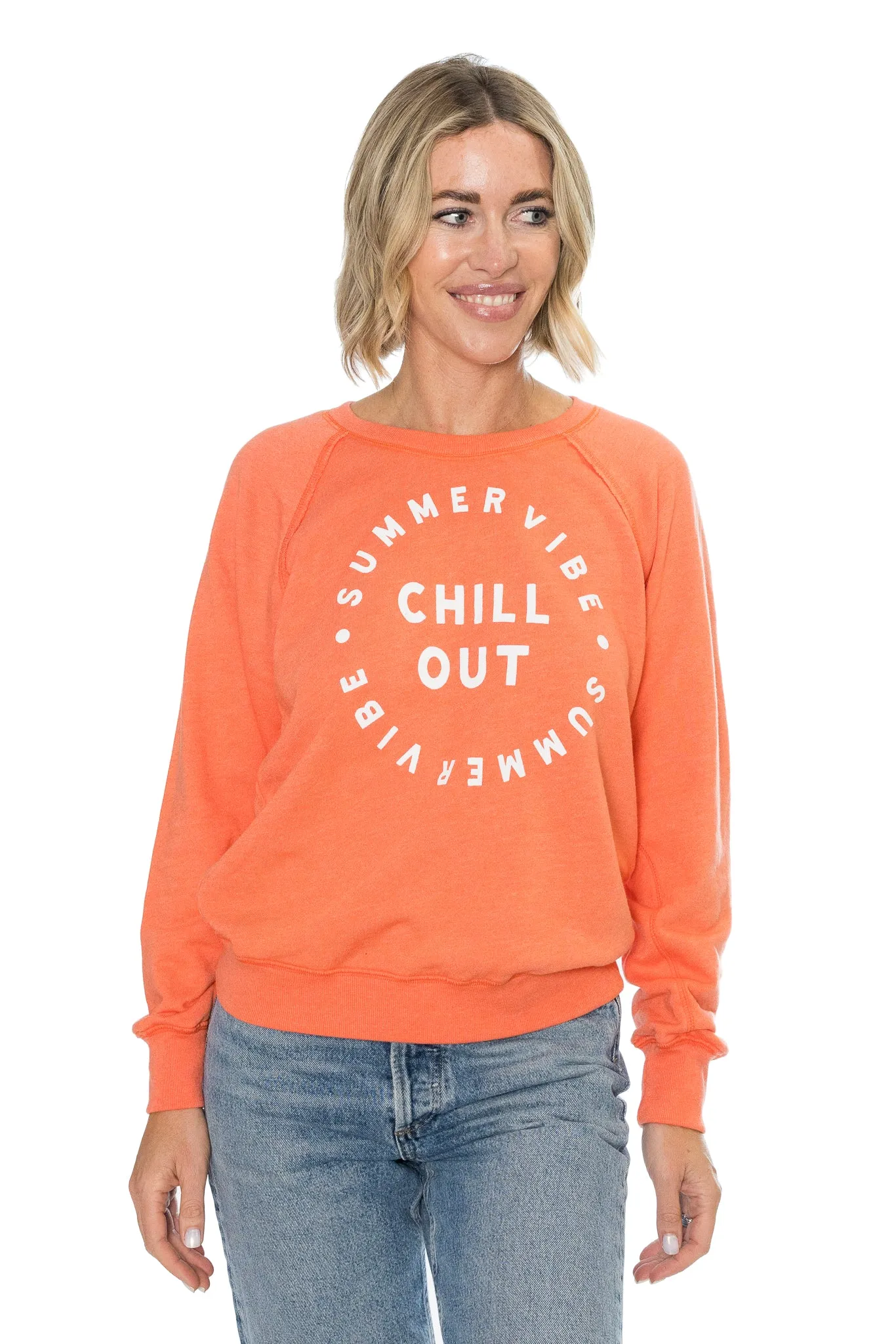 Chill Out Sweatshirt