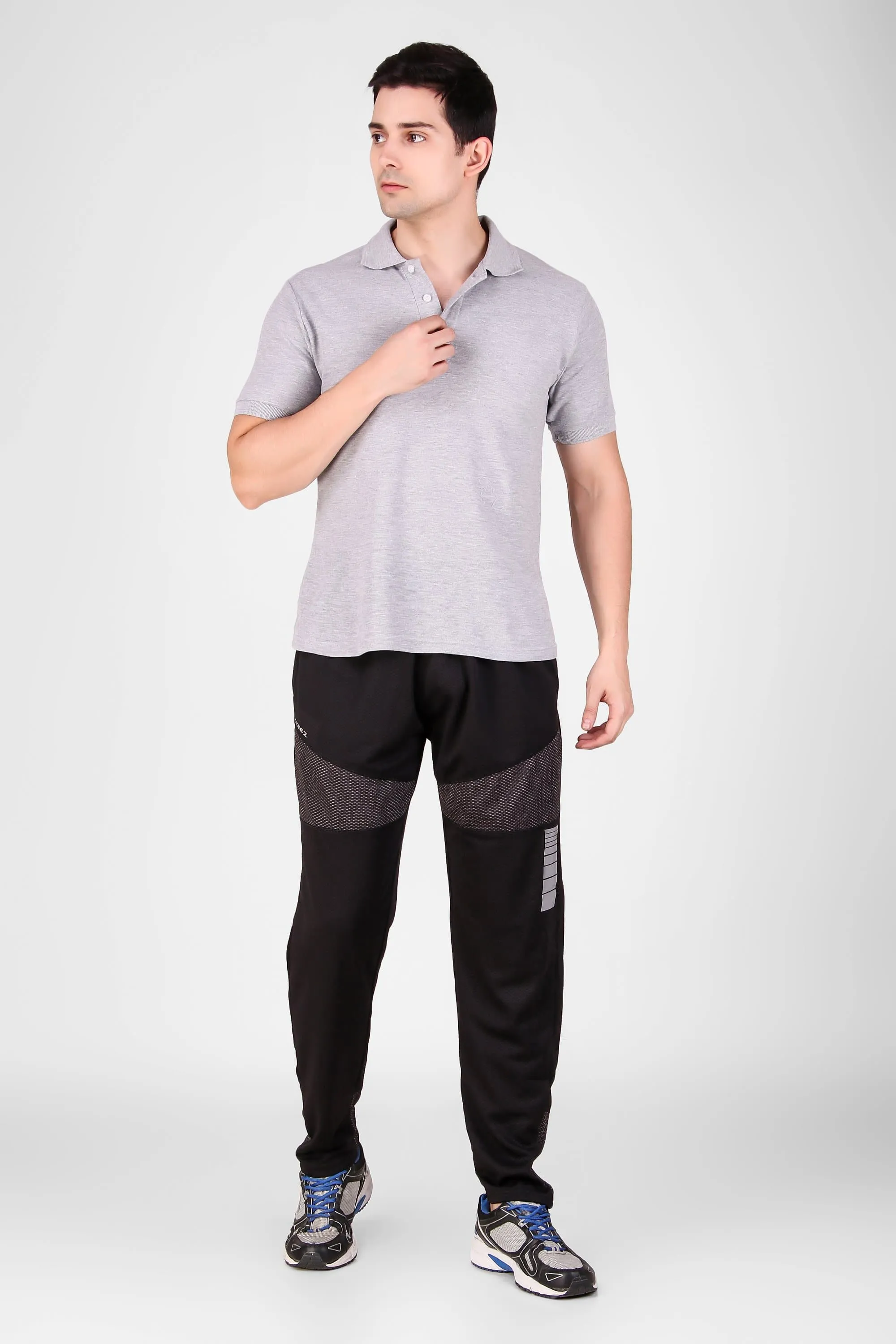 Colorblock Paneled Track Pant 1