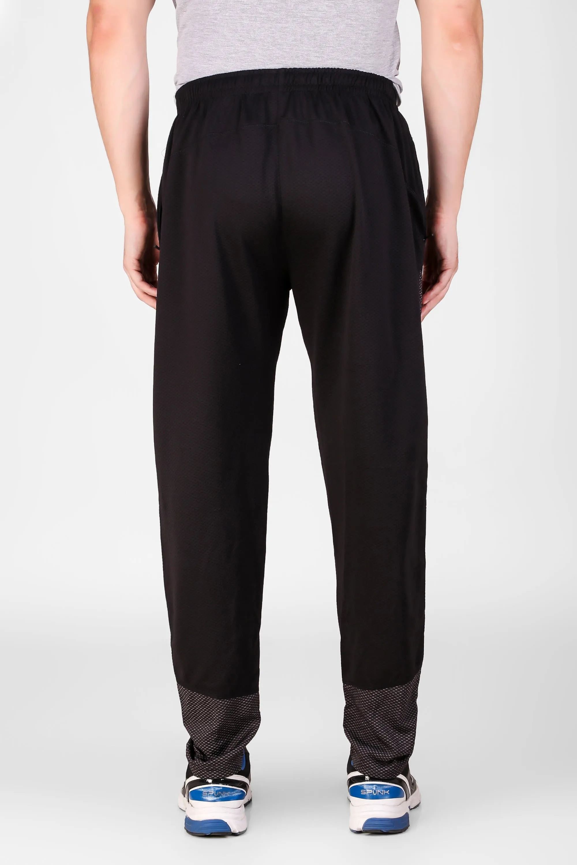 Colorblock Paneled Track Pant 1