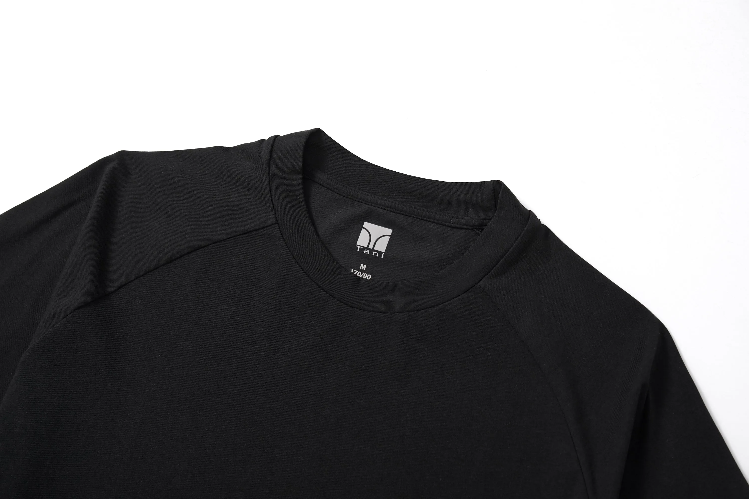 Cool Cotton Crew Neck Tee