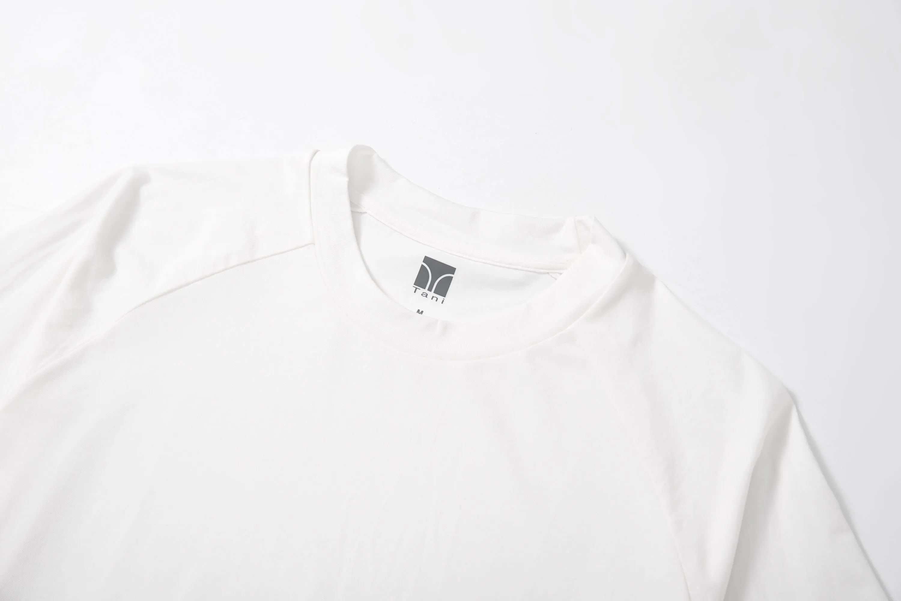 Cool Cotton Crew Neck Tee