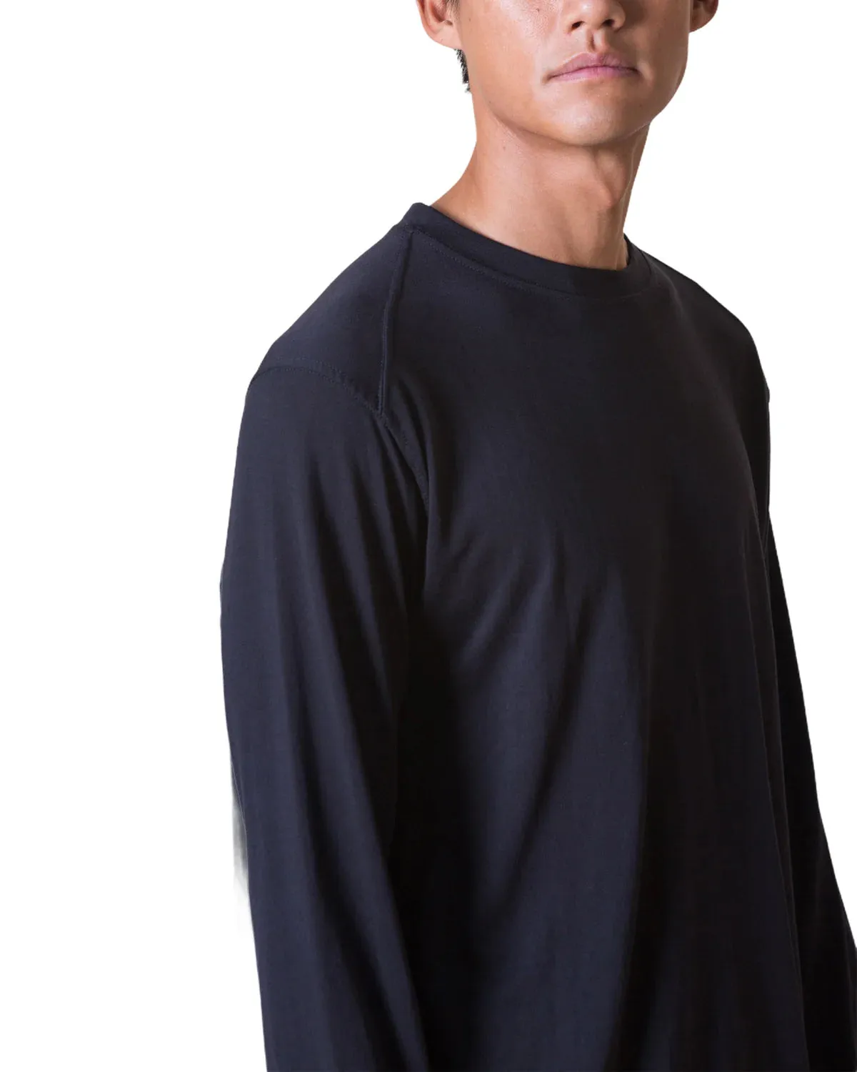 Dihum longsleeve black