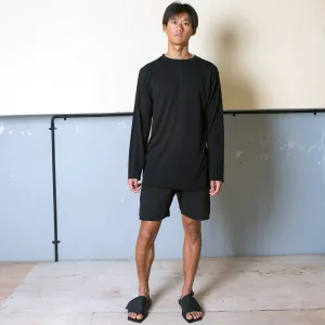 Dihum longsleeve black