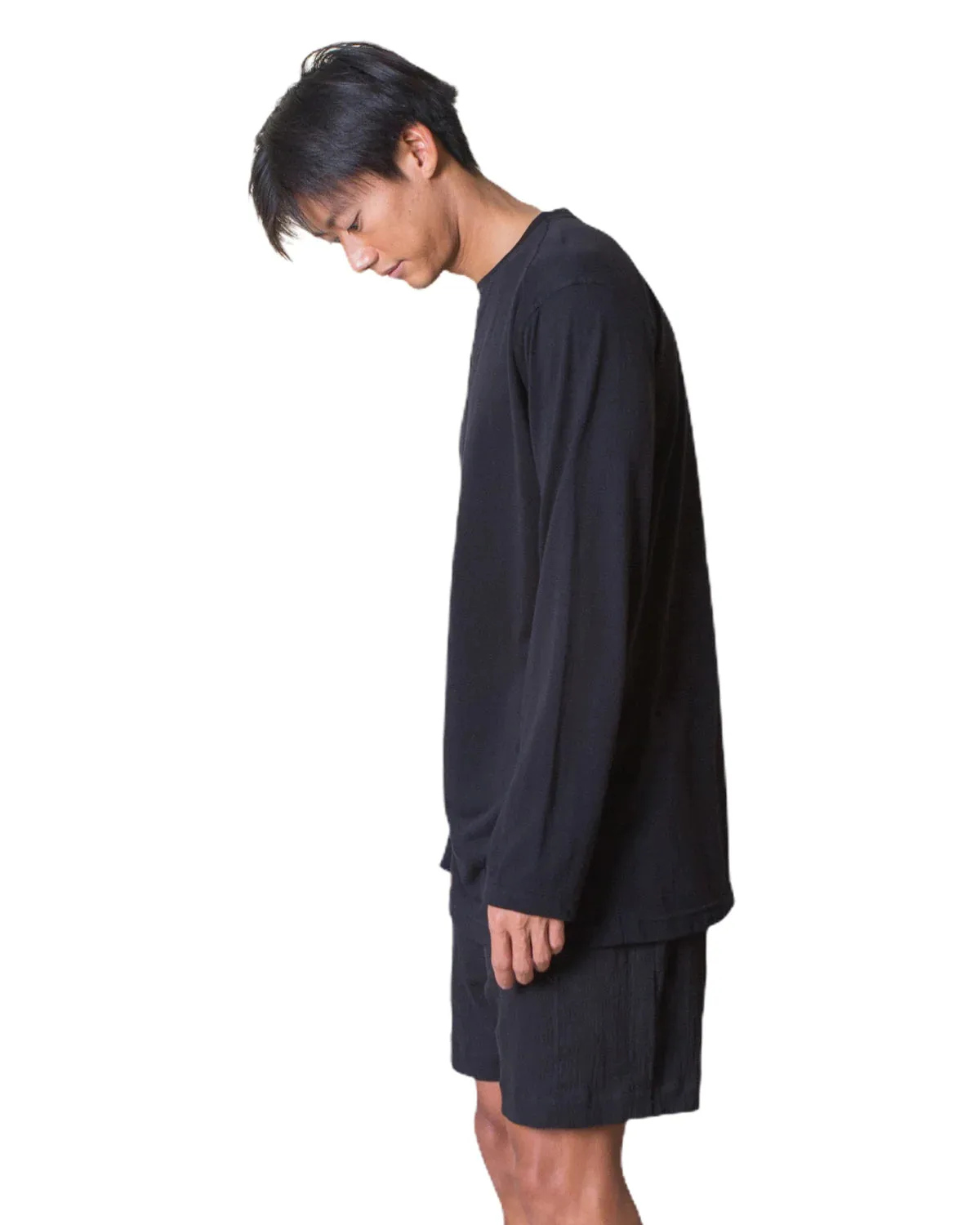 Dihum longsleeve black