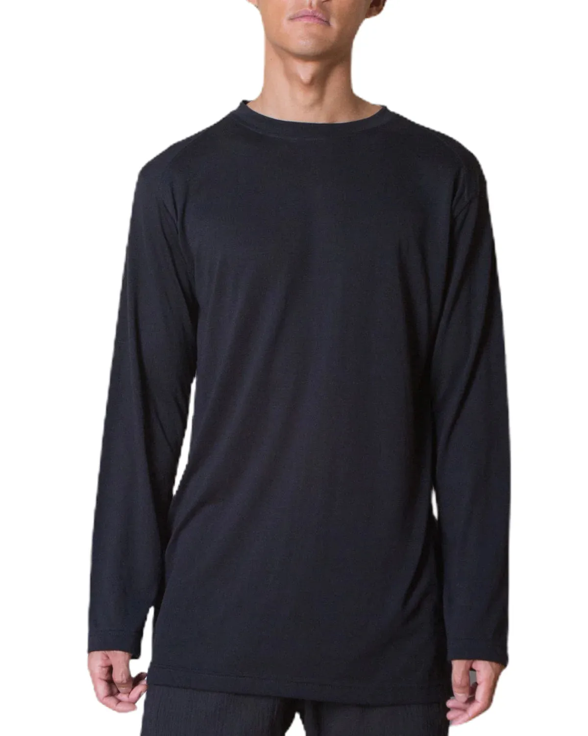 Dihum longsleeve black