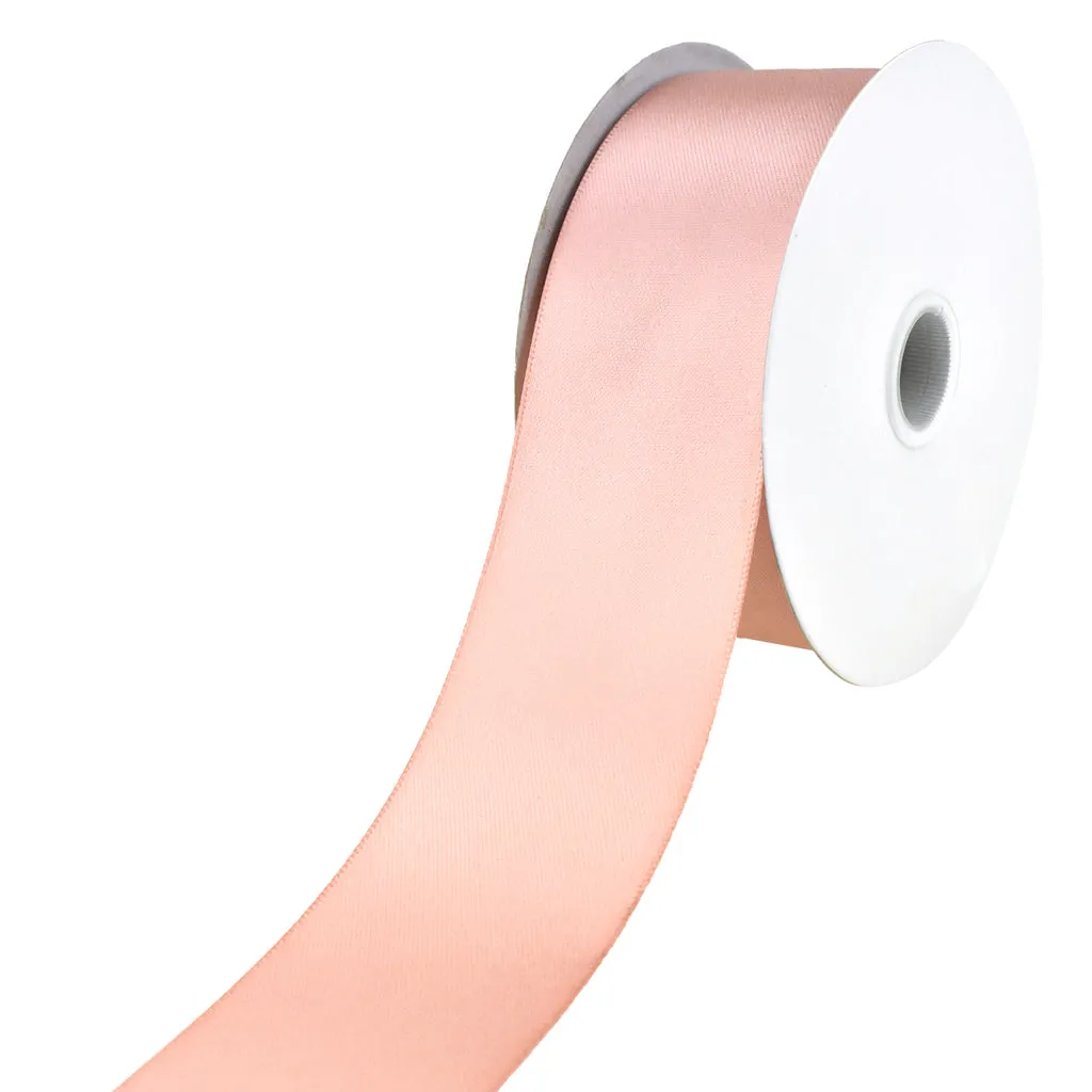 Double Faced Satin Ribbon, 1-1/2-inch, 25-yard