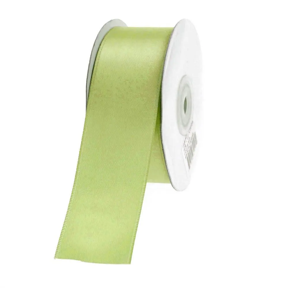 Double Faced Satin Ribbon, 1-1/2-inch, 25-yard