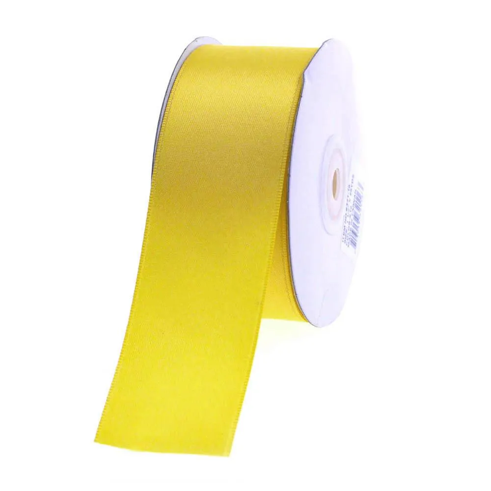 Double Faced Satin Ribbon, 1-1/2-inch, 25-yard