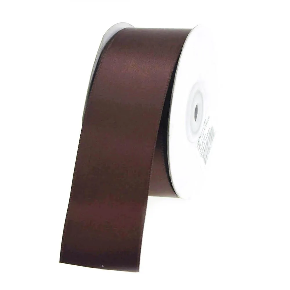 Double Faced Satin Ribbon, 1-1/2-inch, 25-yard