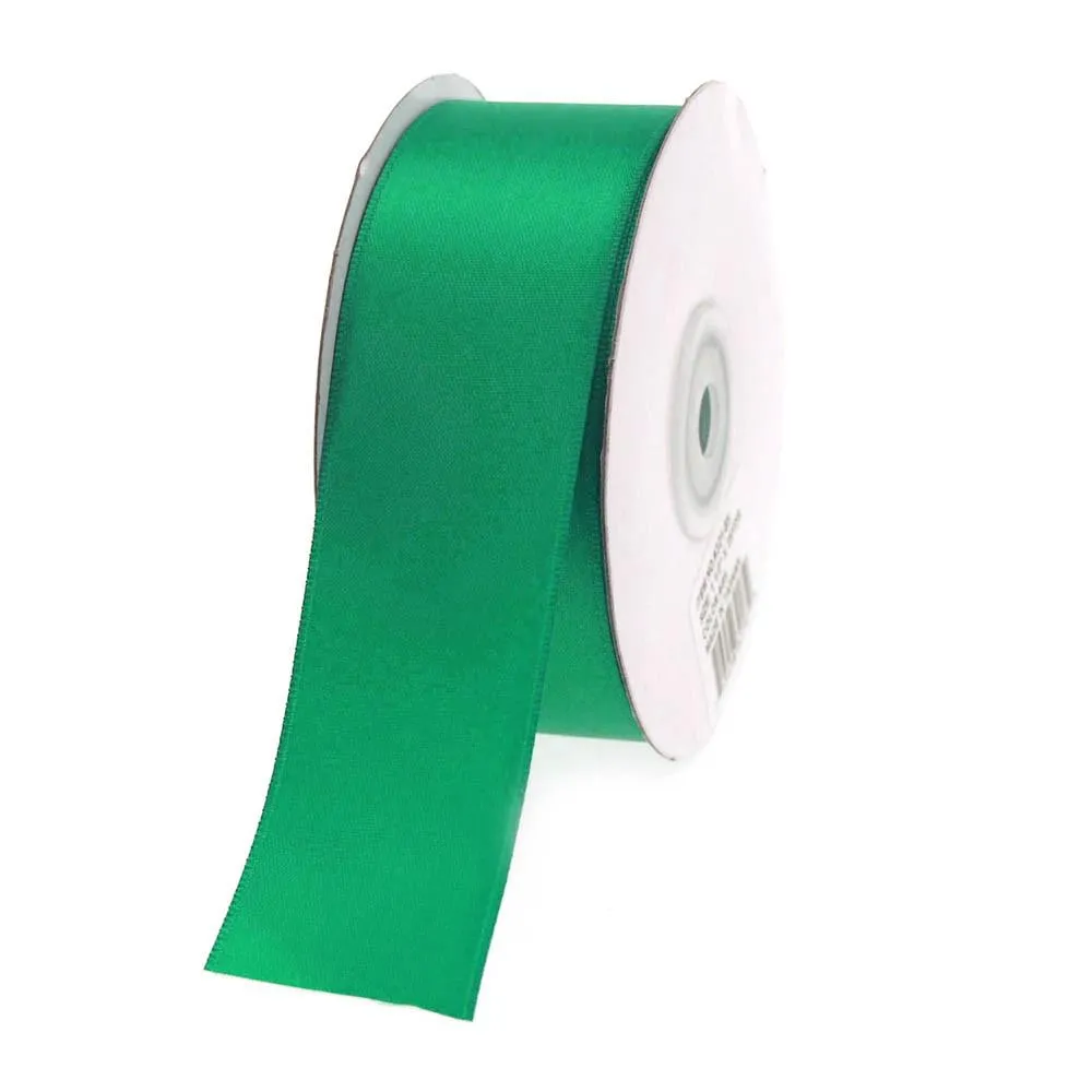 Double Faced Satin Ribbon, 1-1/2-inch, 25-yard