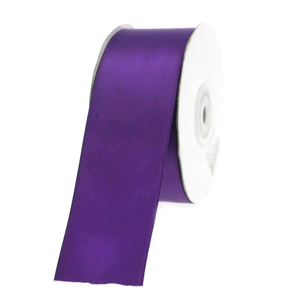 Double Faced Satin Ribbon, 1-1/2-inch, 25-yard