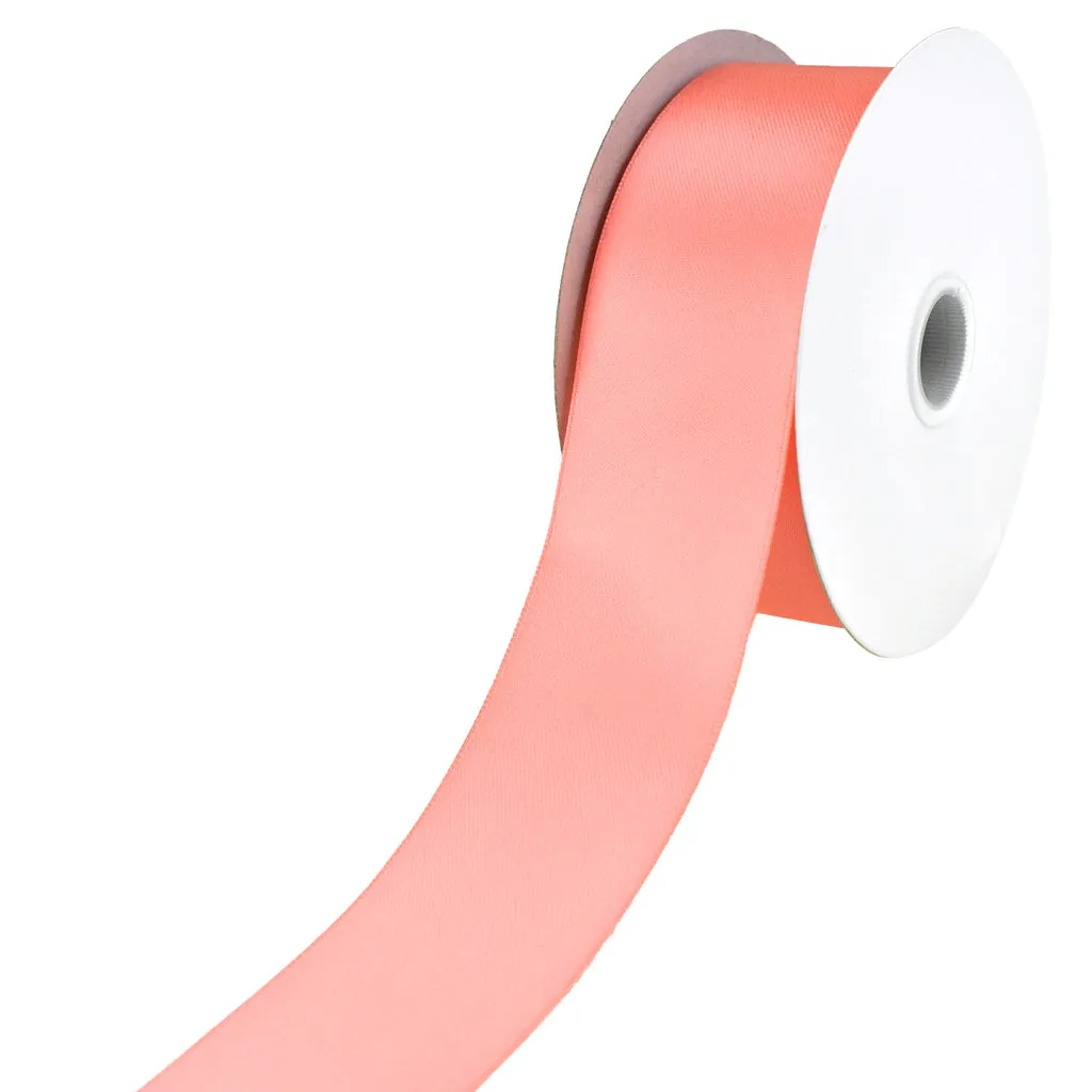 Double Faced Satin Ribbon, 1-1/2-inch, 25-yard