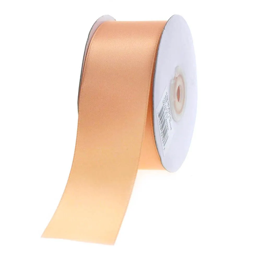 Double Faced Satin Ribbon, 1-1/2-inch, 25-yard