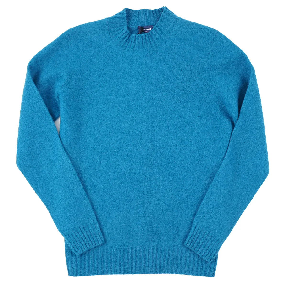 Drumohr Soft Brushed Lambswool Sweater