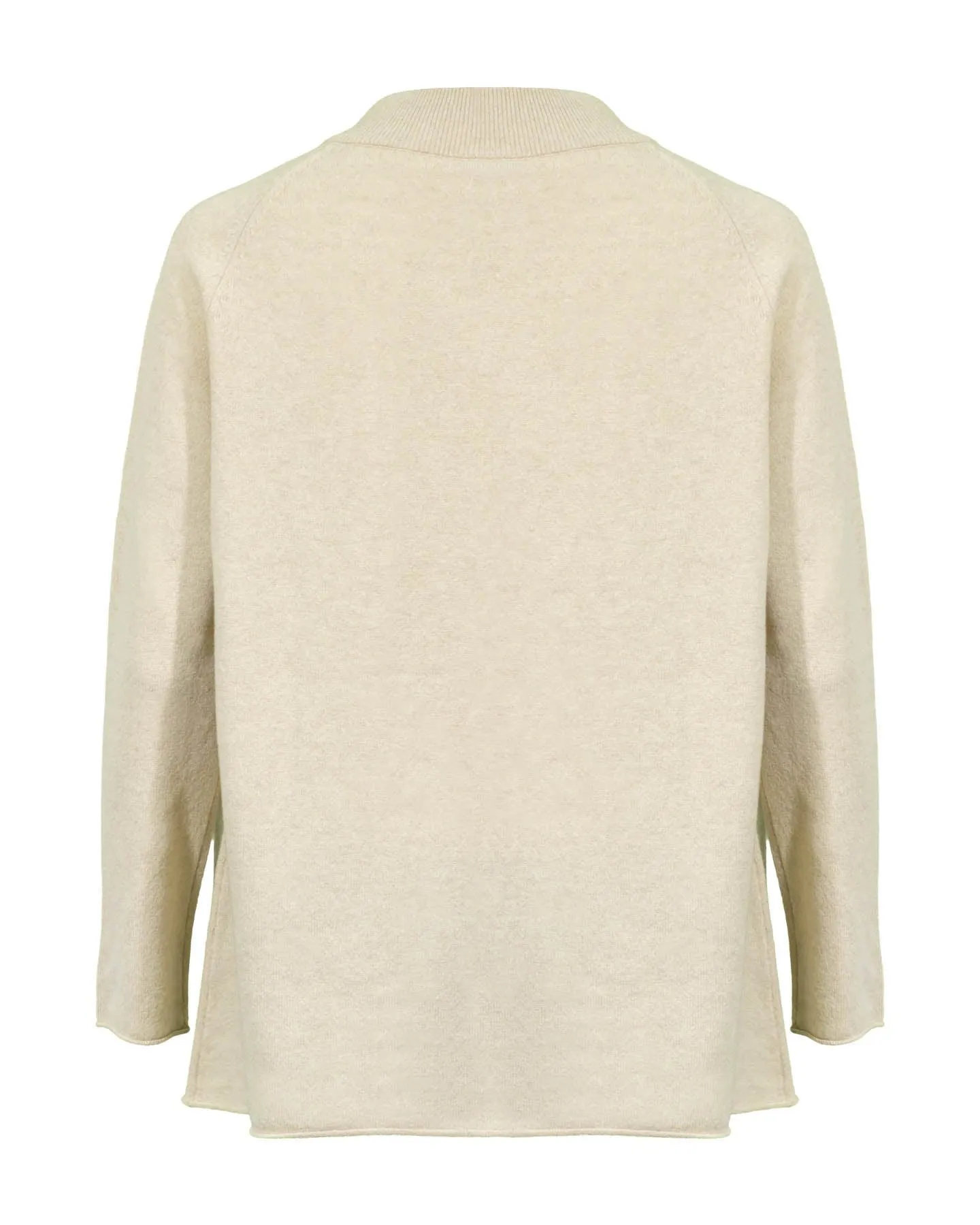 Eileen Fisher Cashmere Box Top