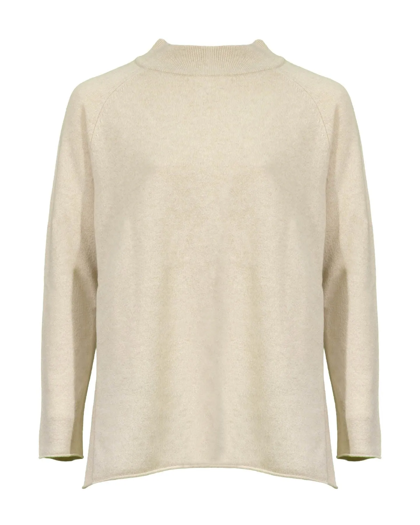 Eileen Fisher Cashmere Box Top