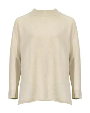 Eileen Fisher Cashmere Box Top