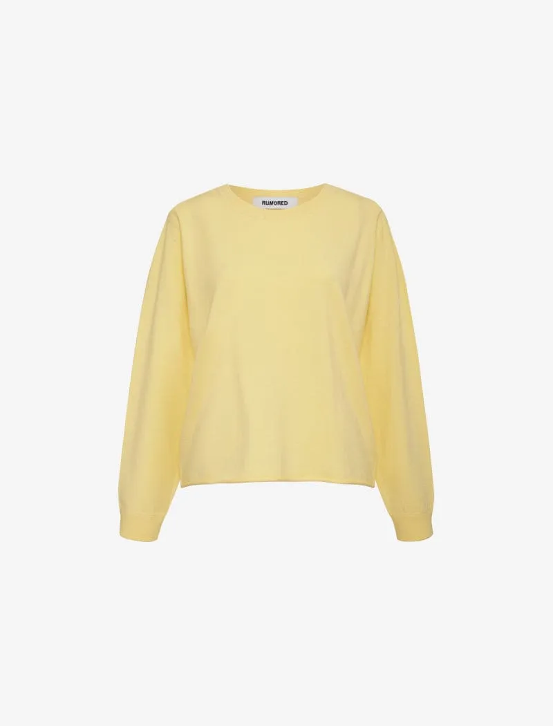 Everyday Sweater | Banana