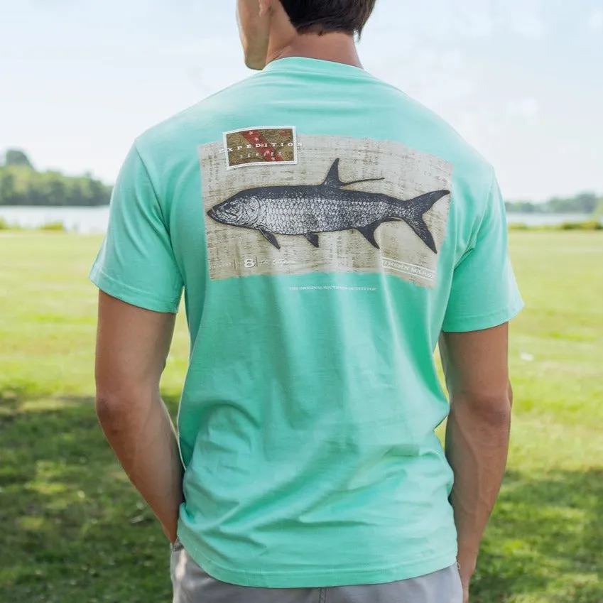 Expedition Series Tee - Tarpon