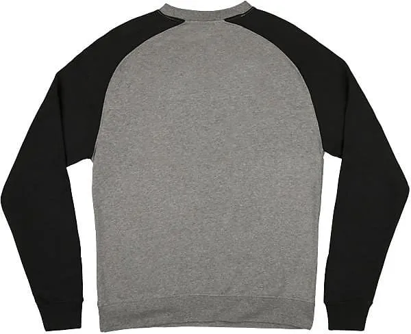 Fender Logo Pullover, Gray, XXL