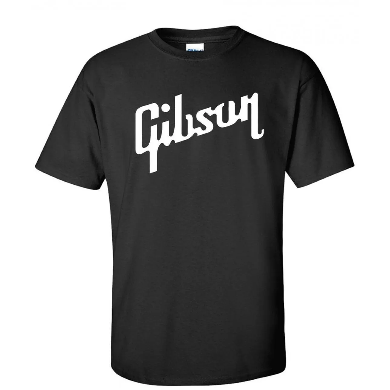 Gibson Distressed Tshirt Medium