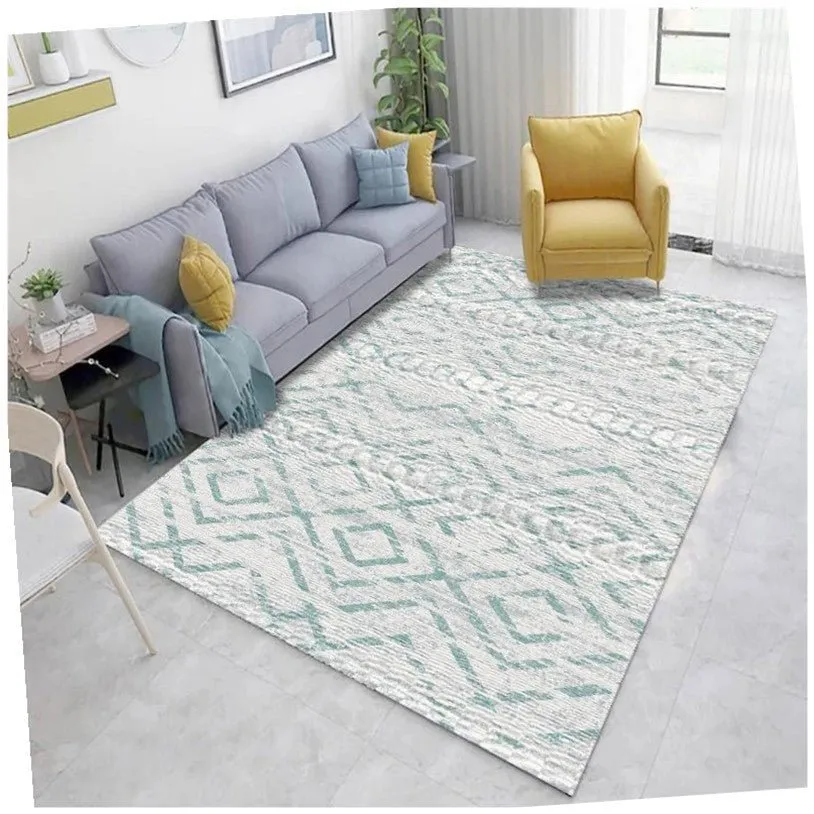 Home Living Room Carpet