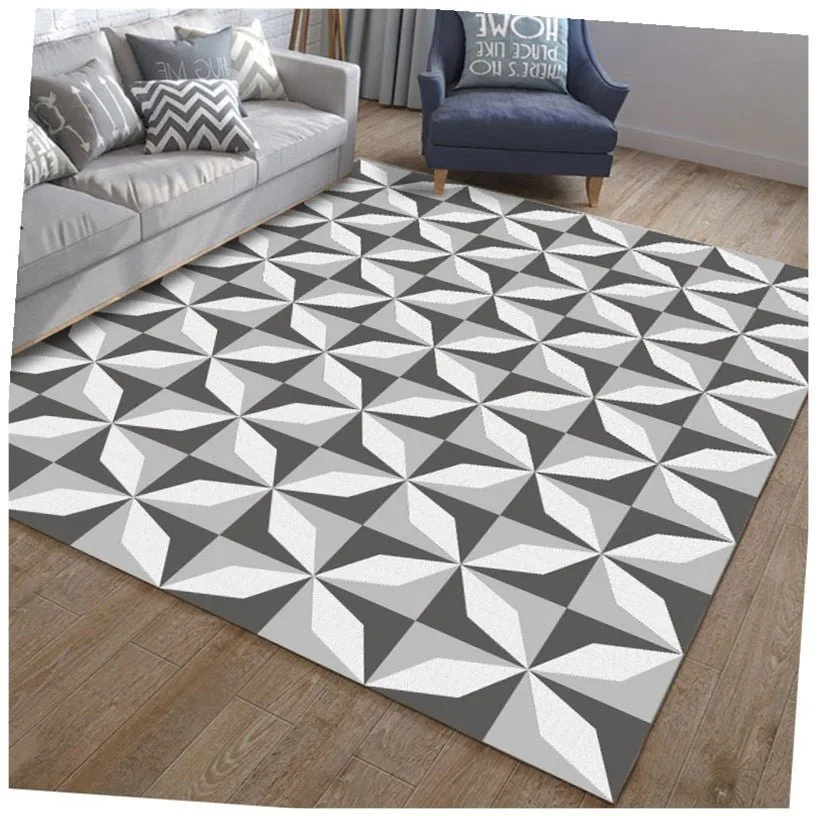 Home Living Room Carpet