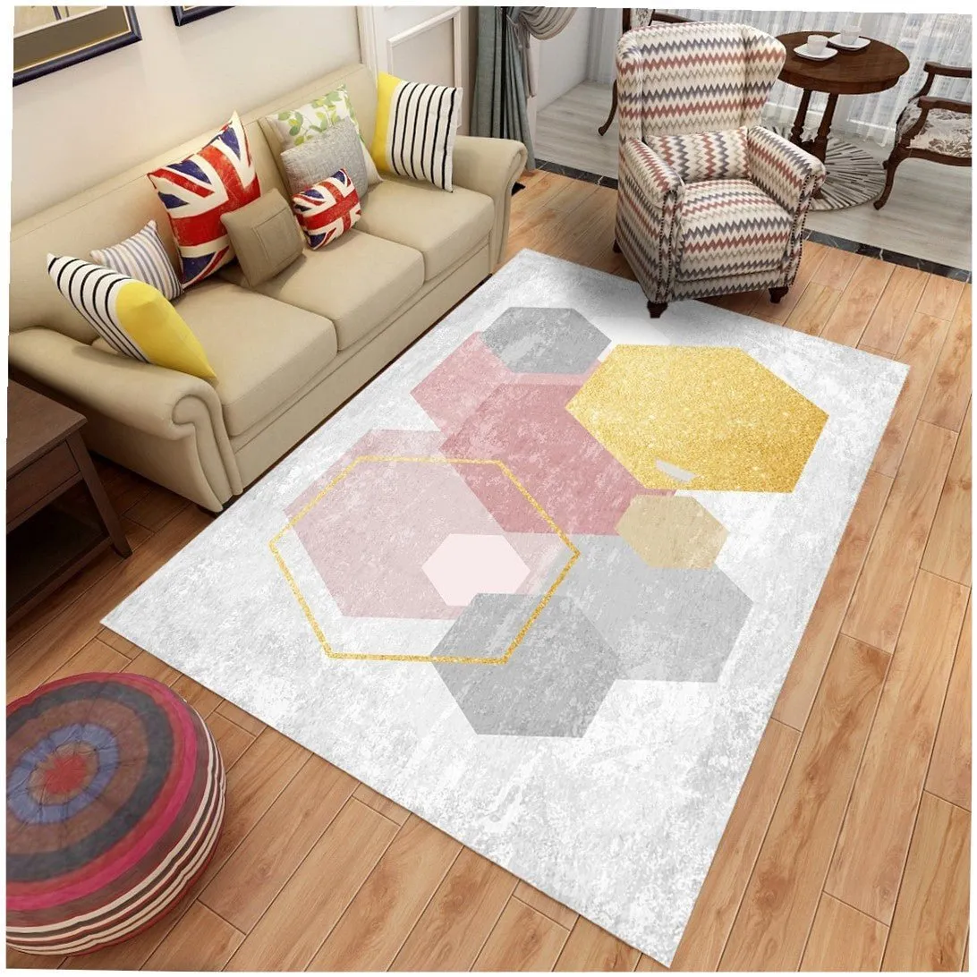 Home Living Room Carpet