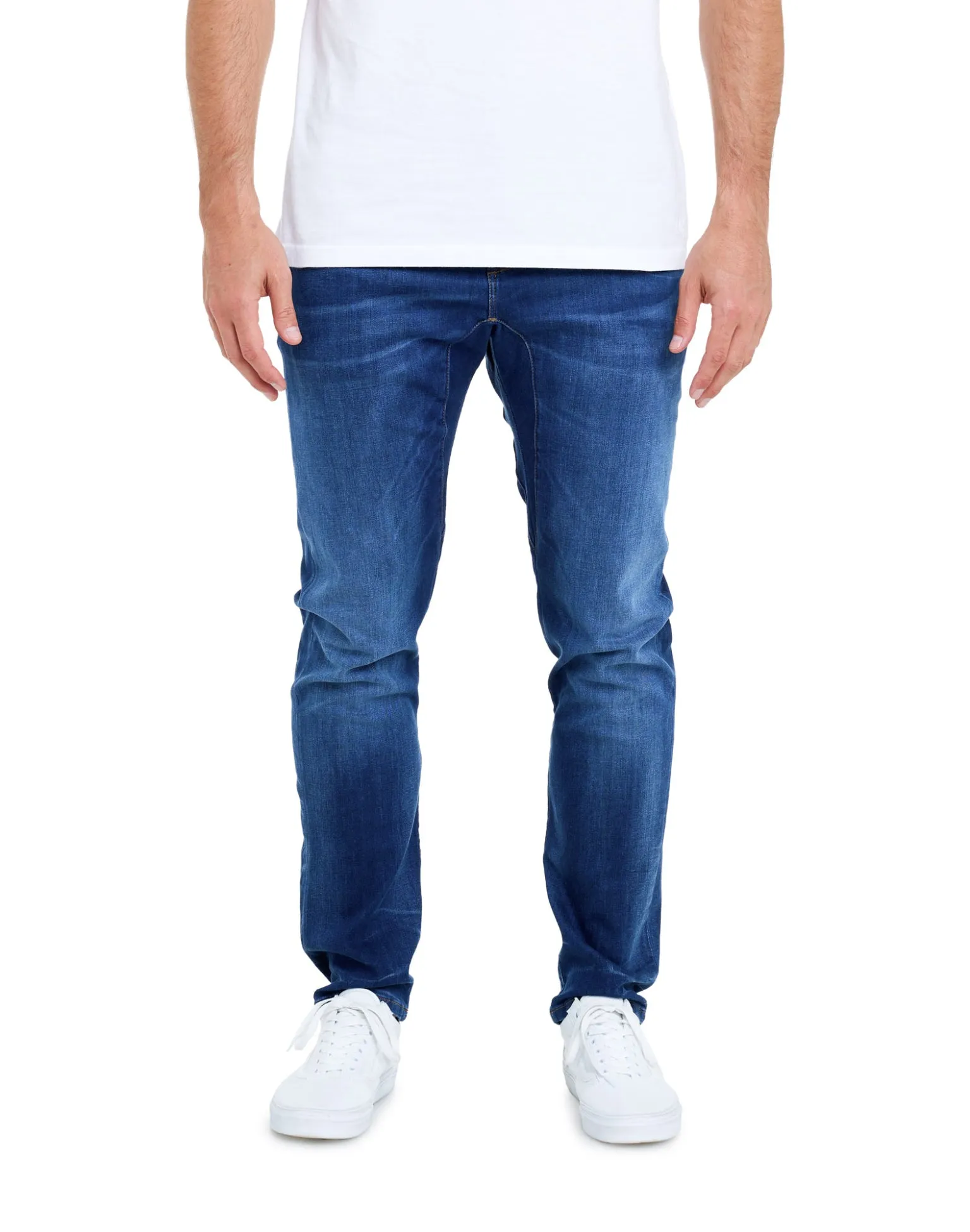 JUMP 2 Dening Denim - West