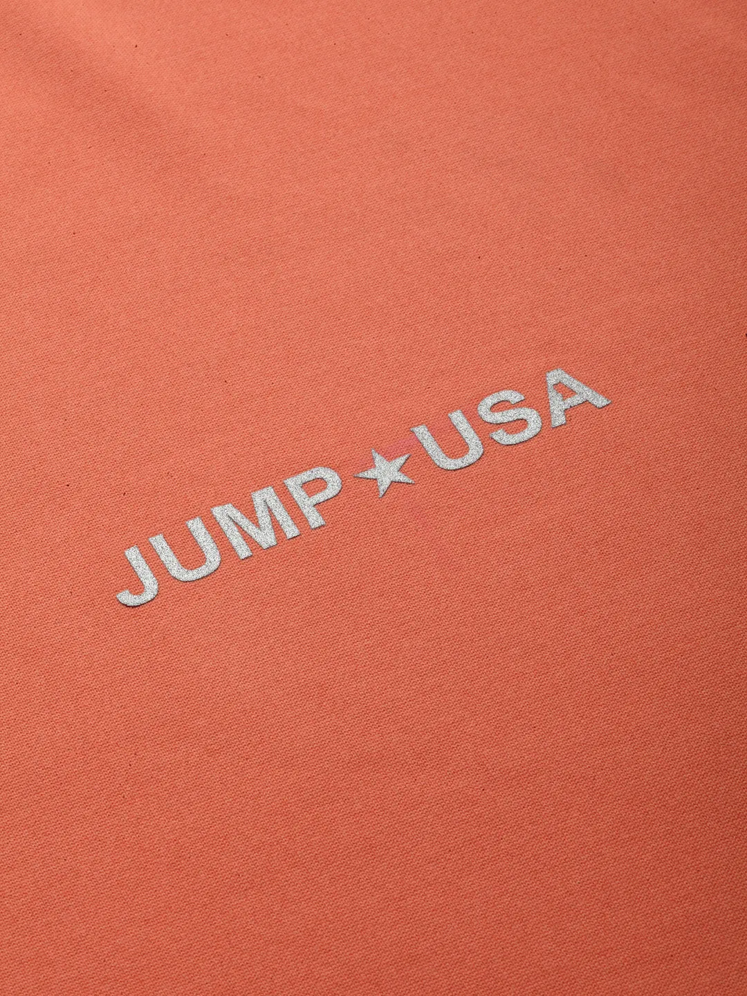 JUMP USA Ultralyte Men Coral Running Rapid Dry T-Shirt