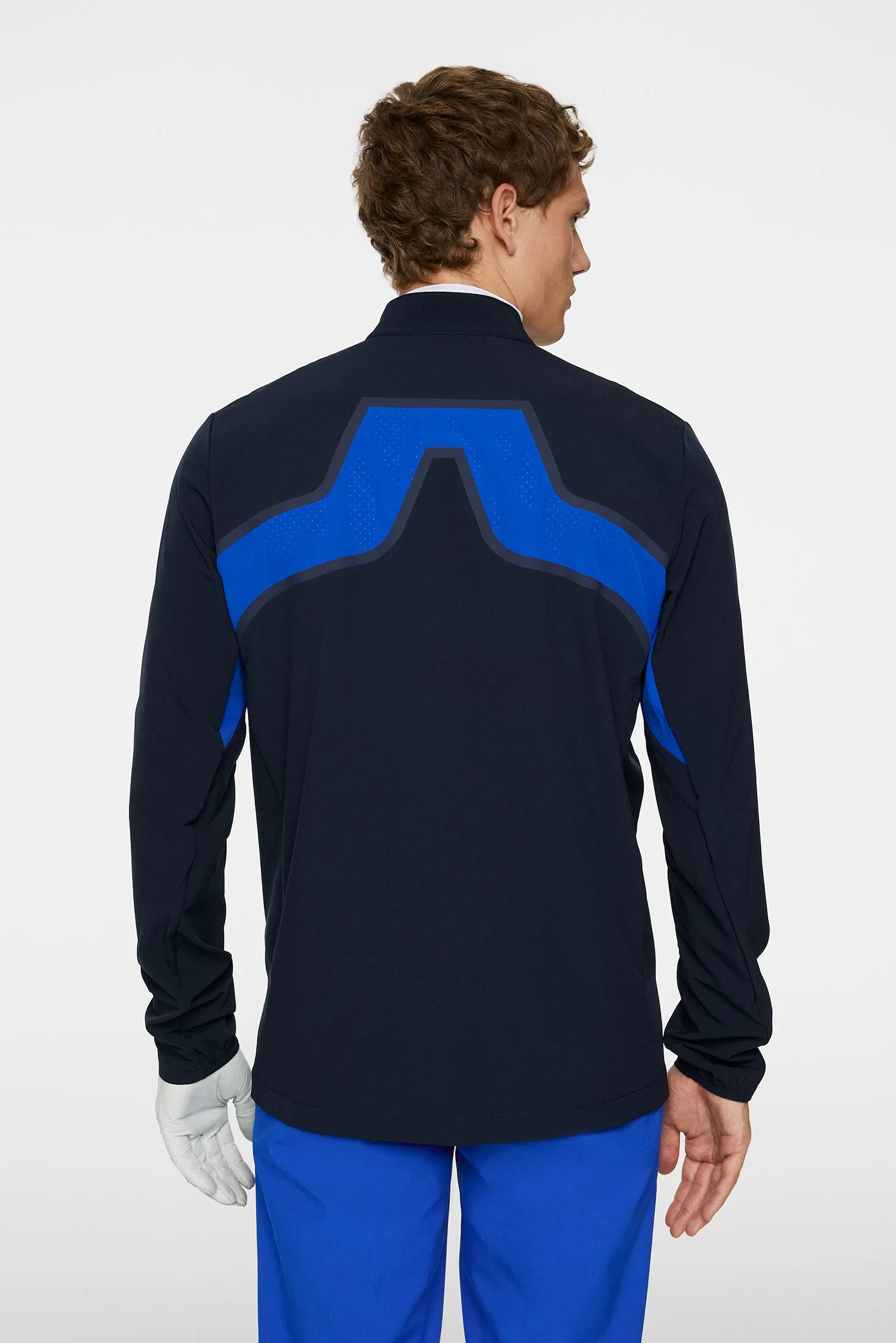 KV Hybrid Golf Jacket