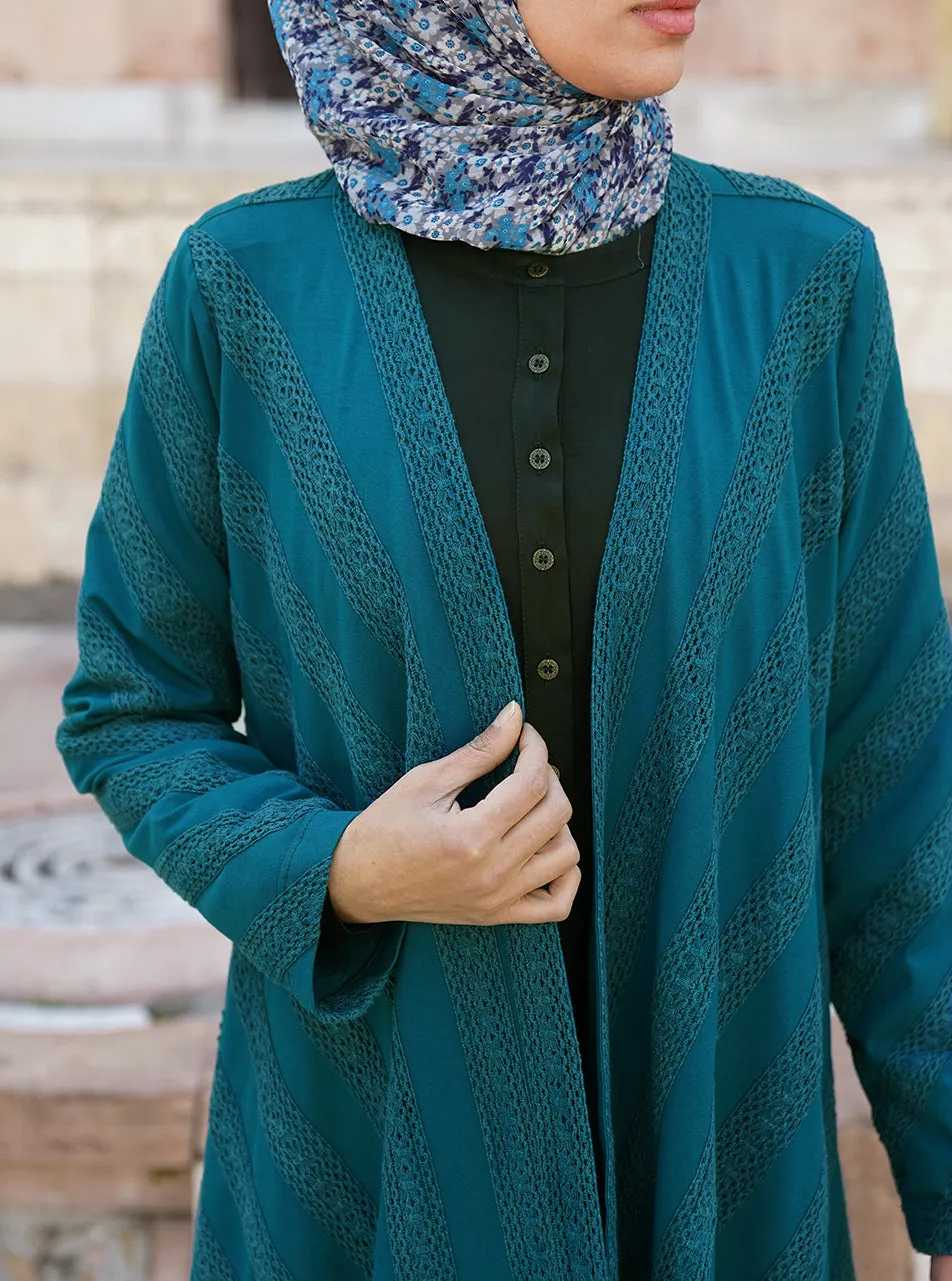 Lace Cardigan