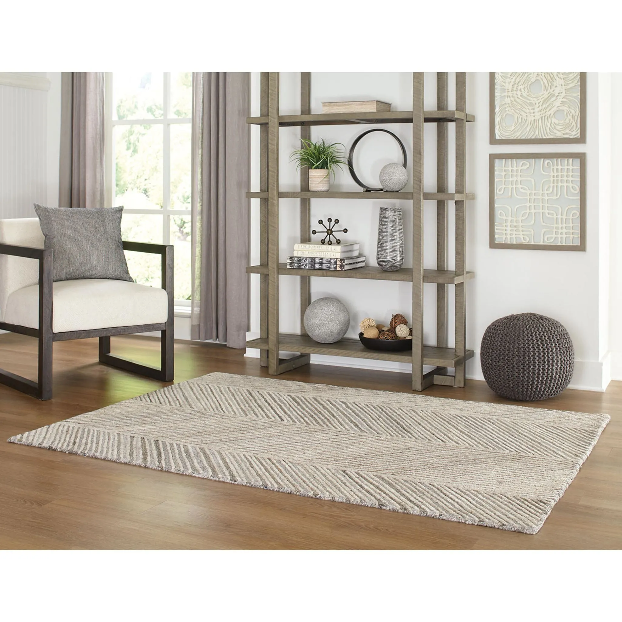 Leaford Area Rug